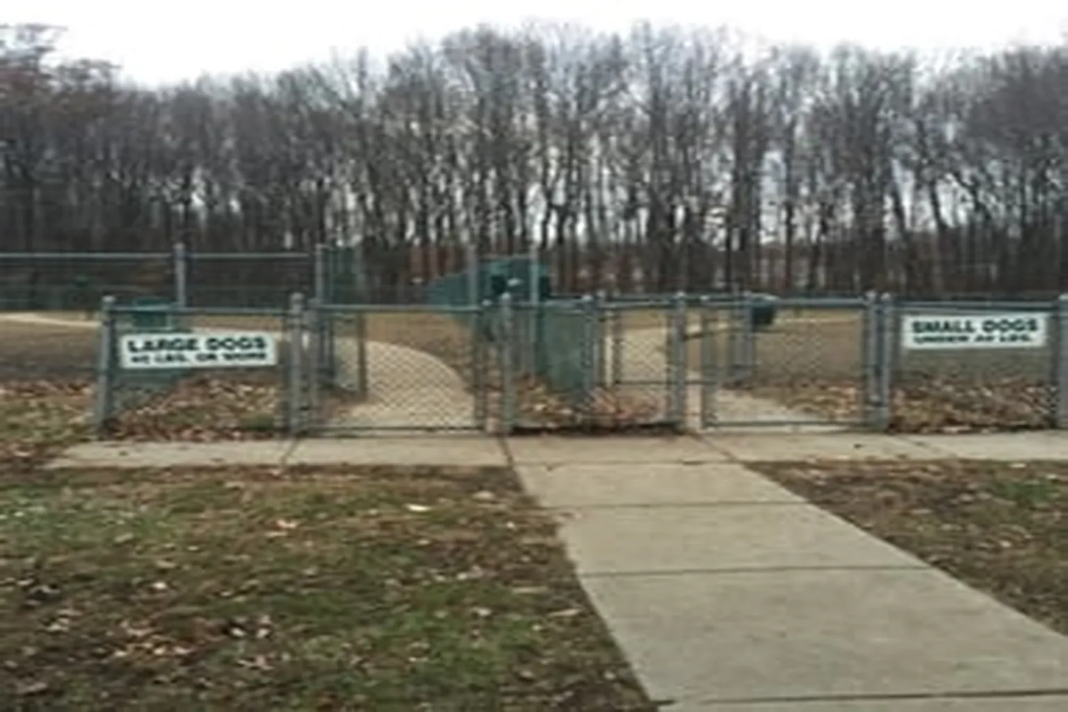 Laurel Acres Dog Run in Mount Laurel, New Jersey