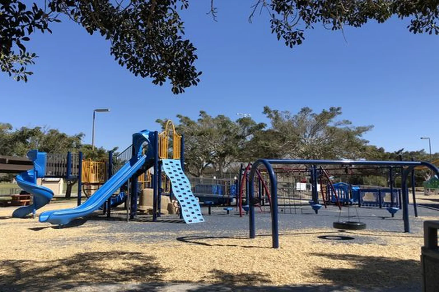 Doyle Community Dog Park in San Diego, California