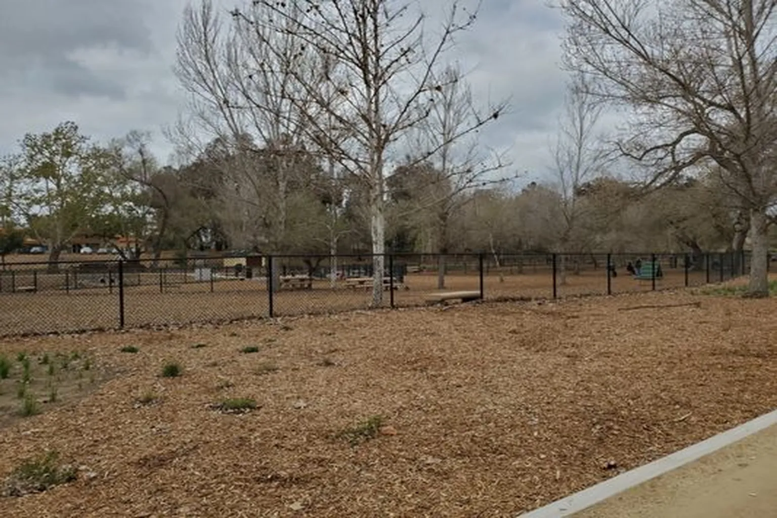 Mast Dog Park in Santee, California
