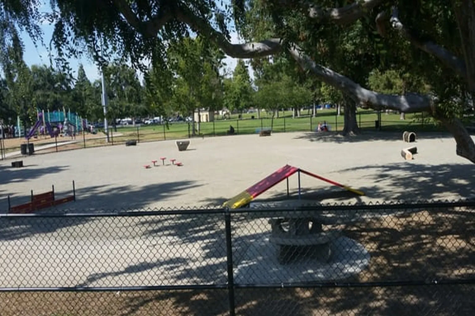 Wells Dog Park - El Cajon in El Cajon, California
