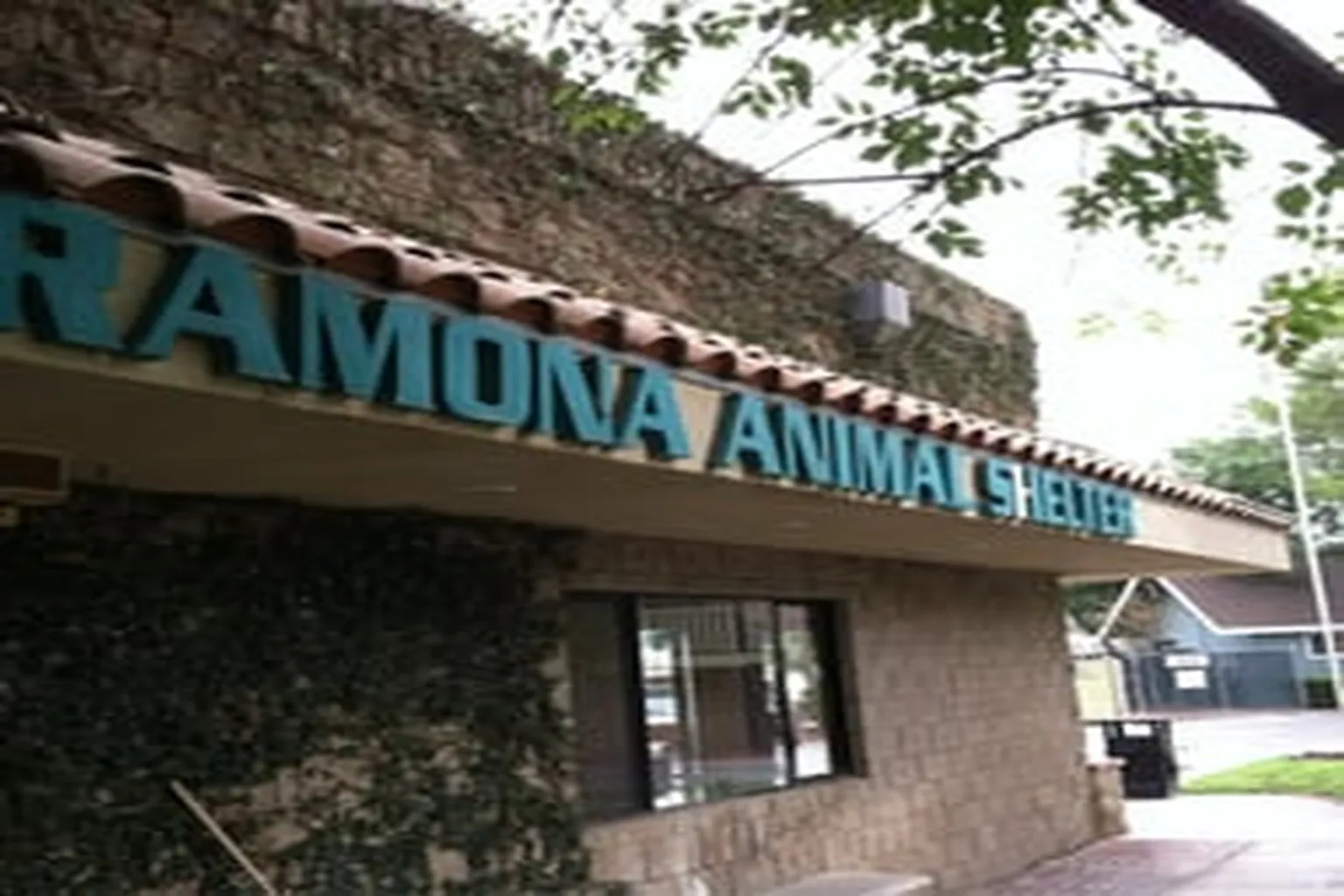 Ramona Humane Society Dog Park in San Jacinto, California