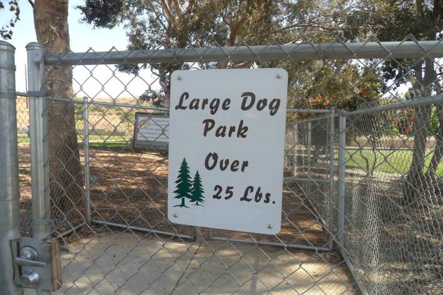 Noble Creek Community Dog Park in Beaumont, California