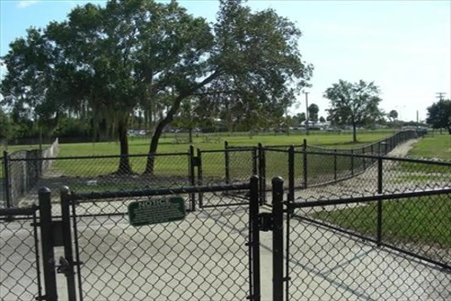 Gadsden Dog Park in Tampa, Florida - Main Image
