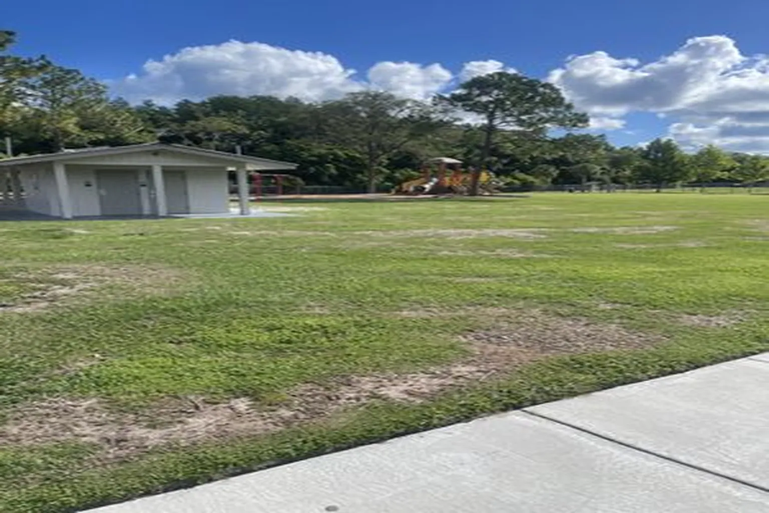 Logan Gate Dog Park in Tampa, Florida