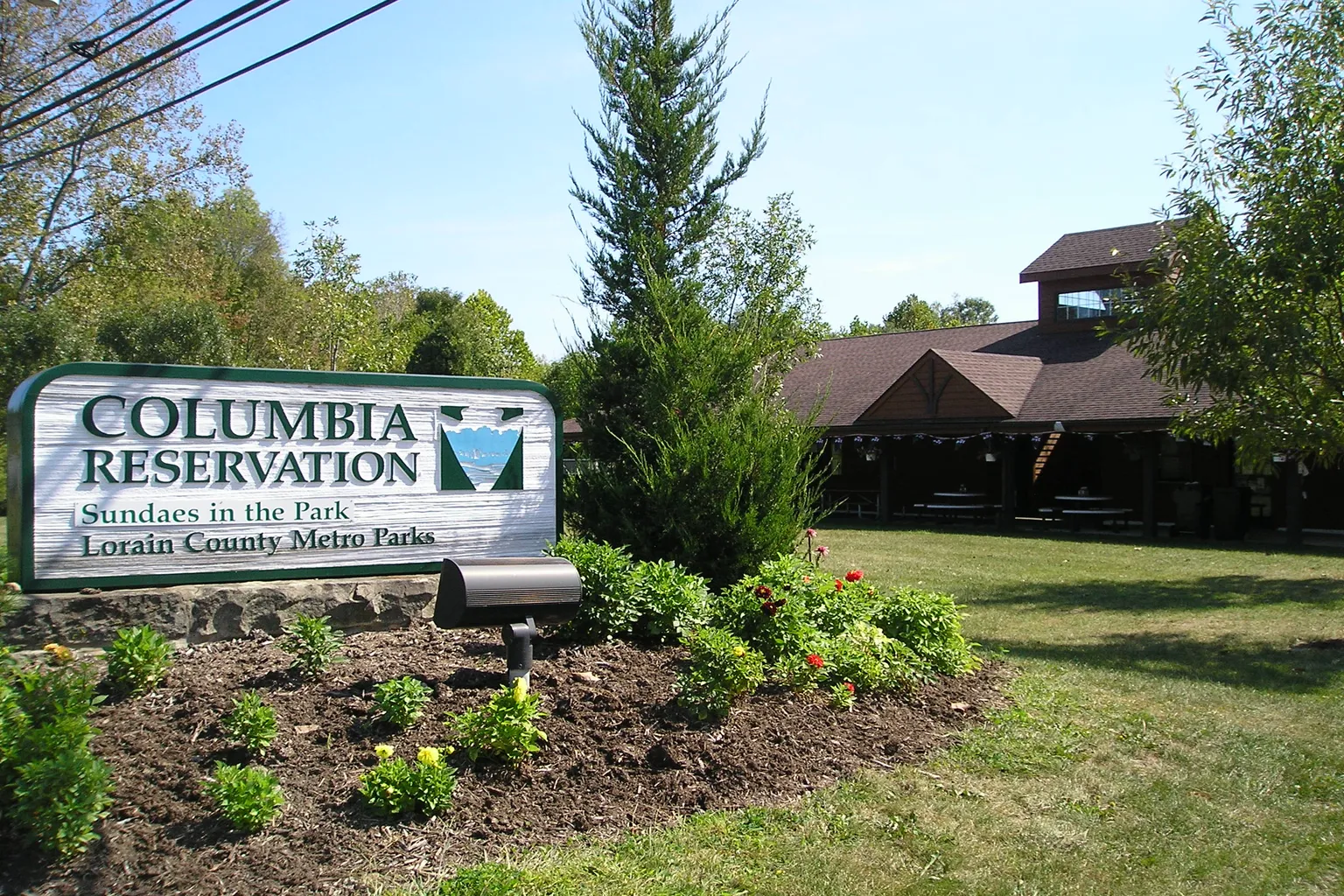 Columbia Reservation in Columbia Station, Ohio