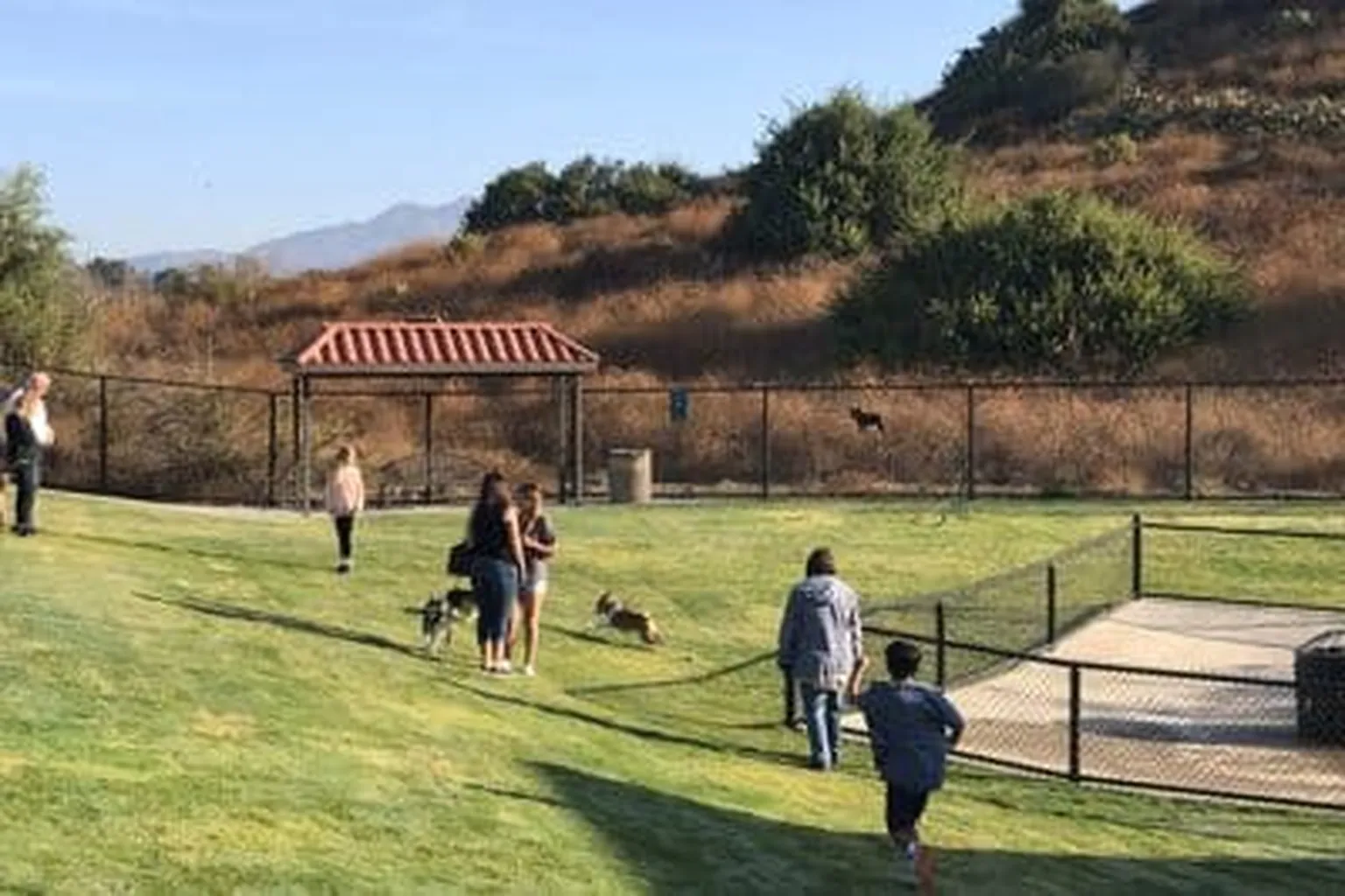 Rancho Santa Margarita Dog Park (At Canada Vista Park) in Rancho Santa Margarita, California