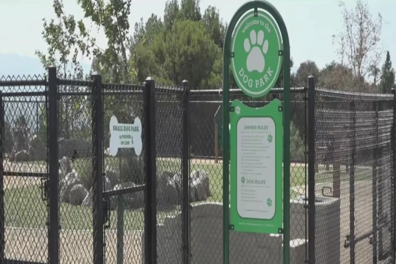 Corona Dog Park (At Butterfield Stage Trail) in Corona, California - Main Image