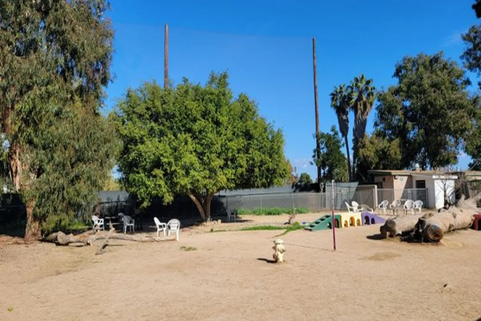 Recreation Dog Park - Long Beach in Long Beach, California