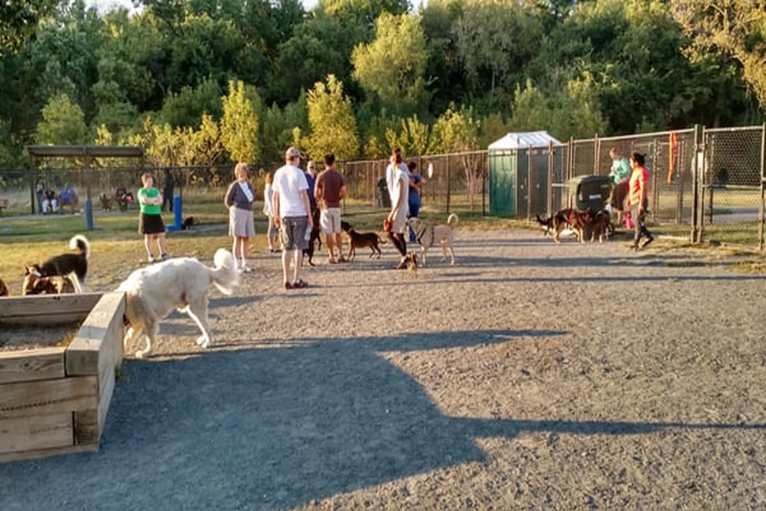 Heurich Dog Park in Hyattsville, Maryland - Main Image
