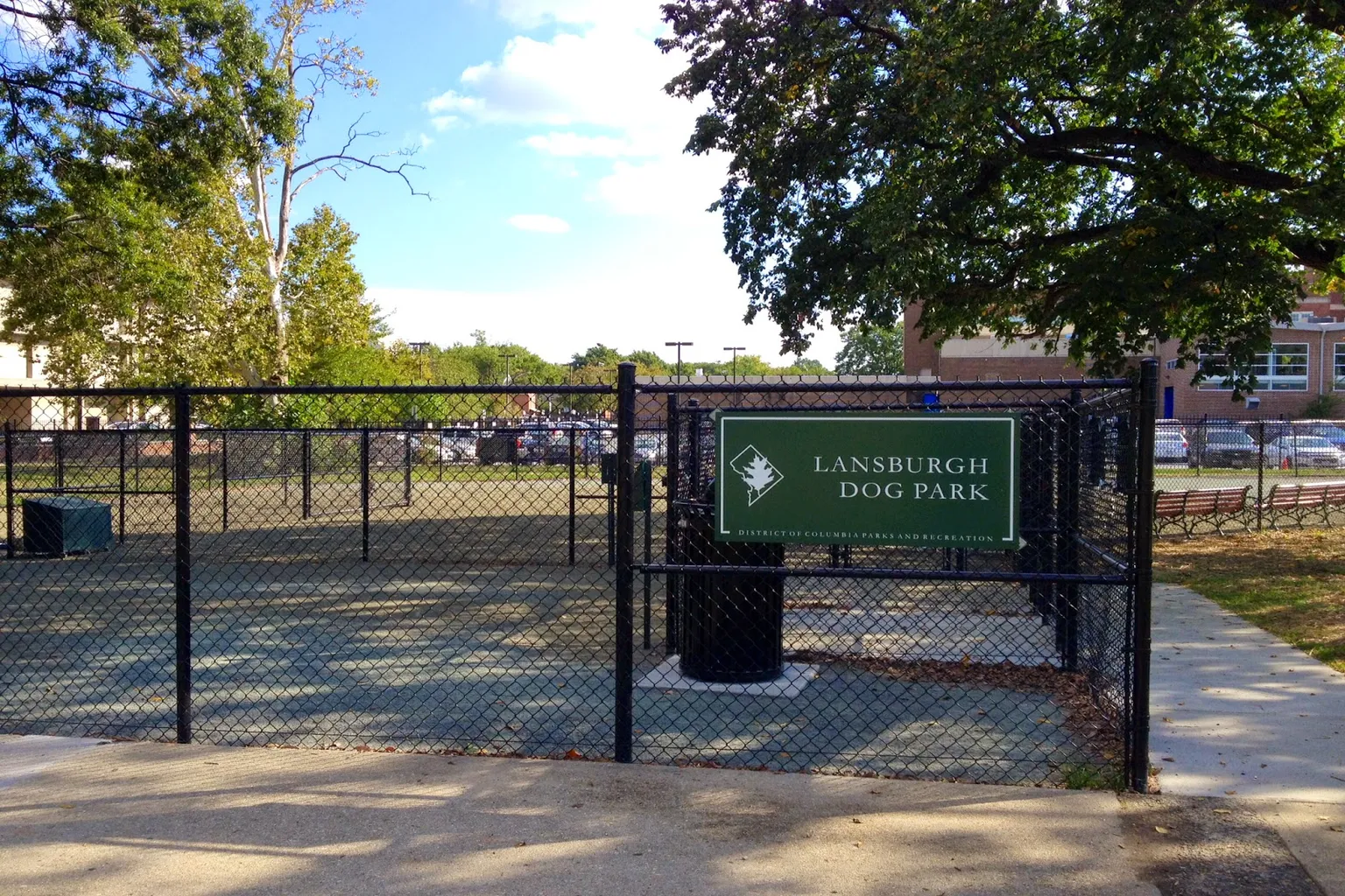 Glover Park Dog Park in Washington, DC - Main Image