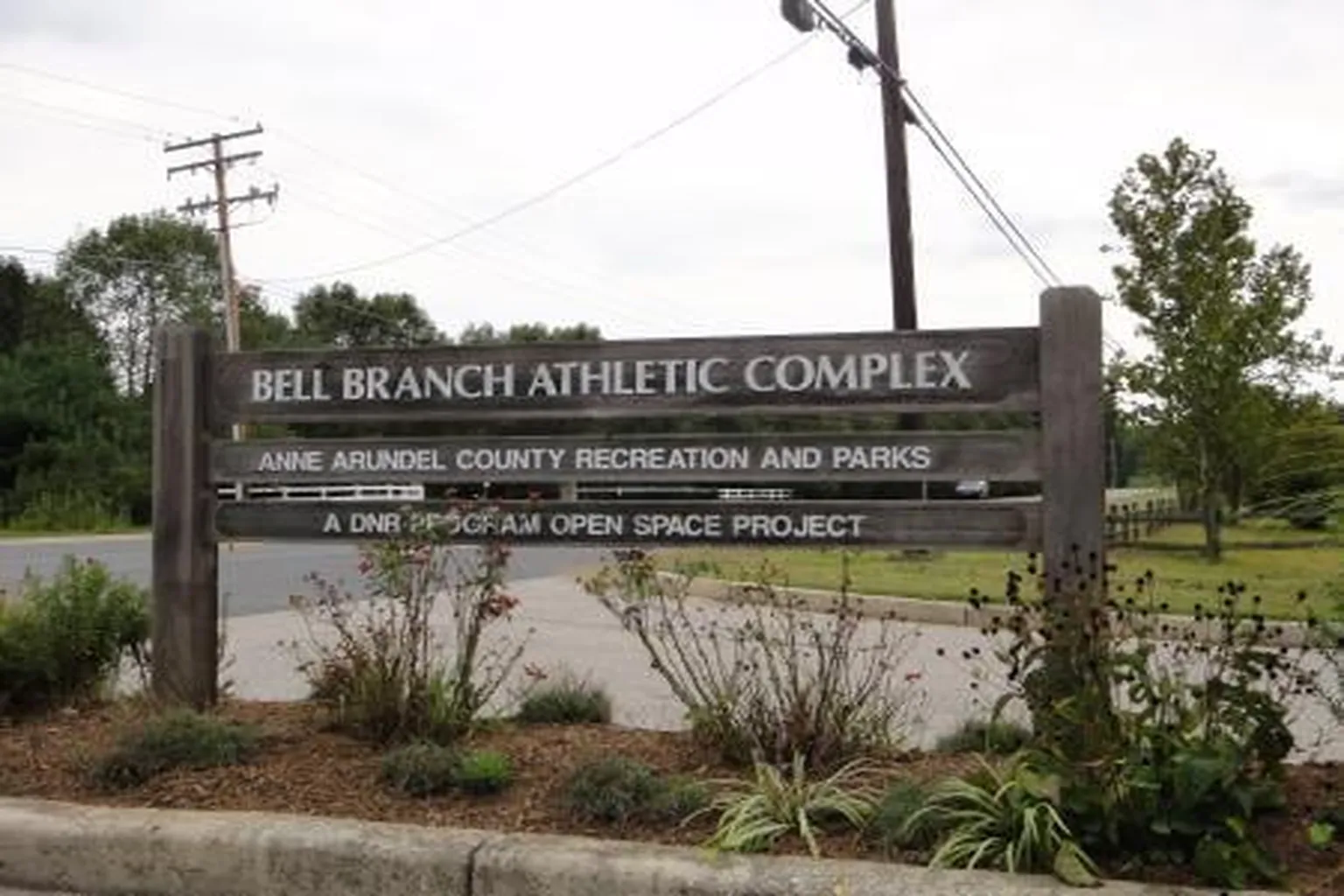 Bell Branch Dog Park in Gambrills, Maryland - Main Image
