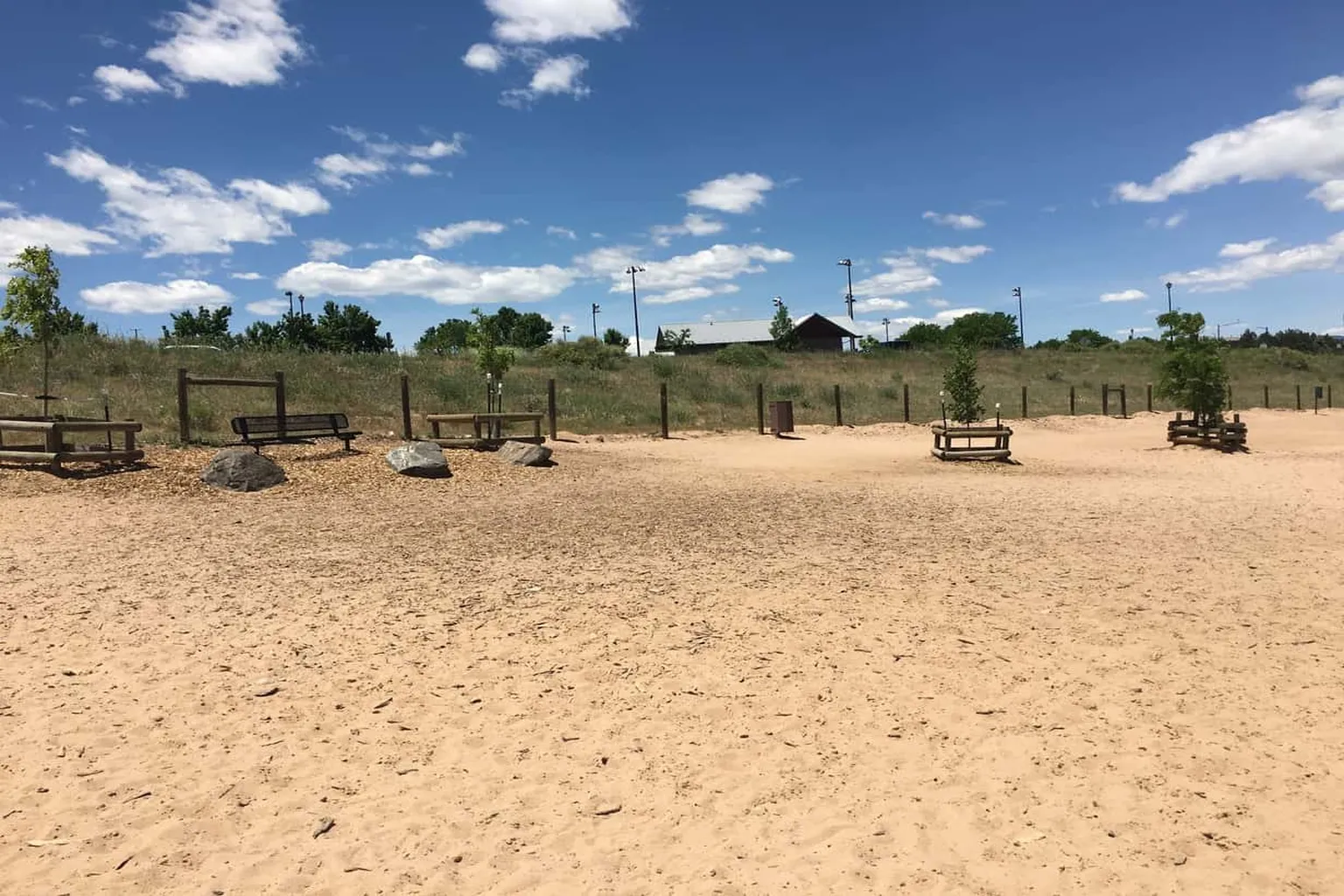Rover's Run Dog Park (At Redstone Park) in Highland Ranch, Colorado - Main Image