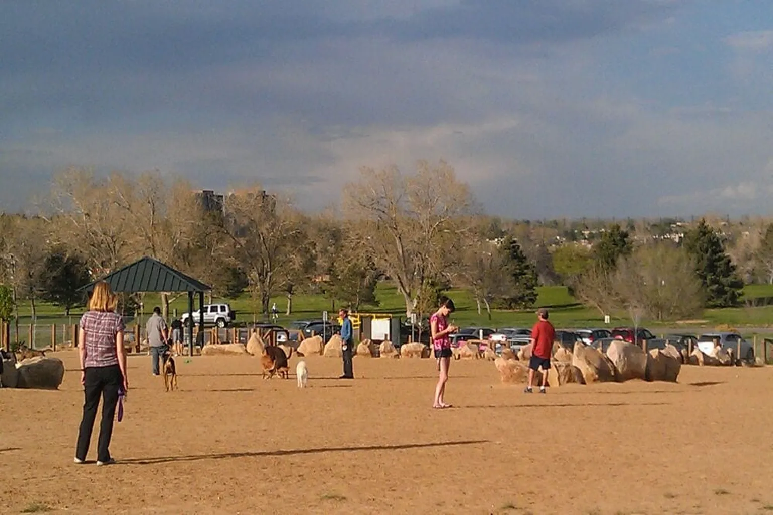 Kennedy Dog Park - Dener in Denver, Colorado