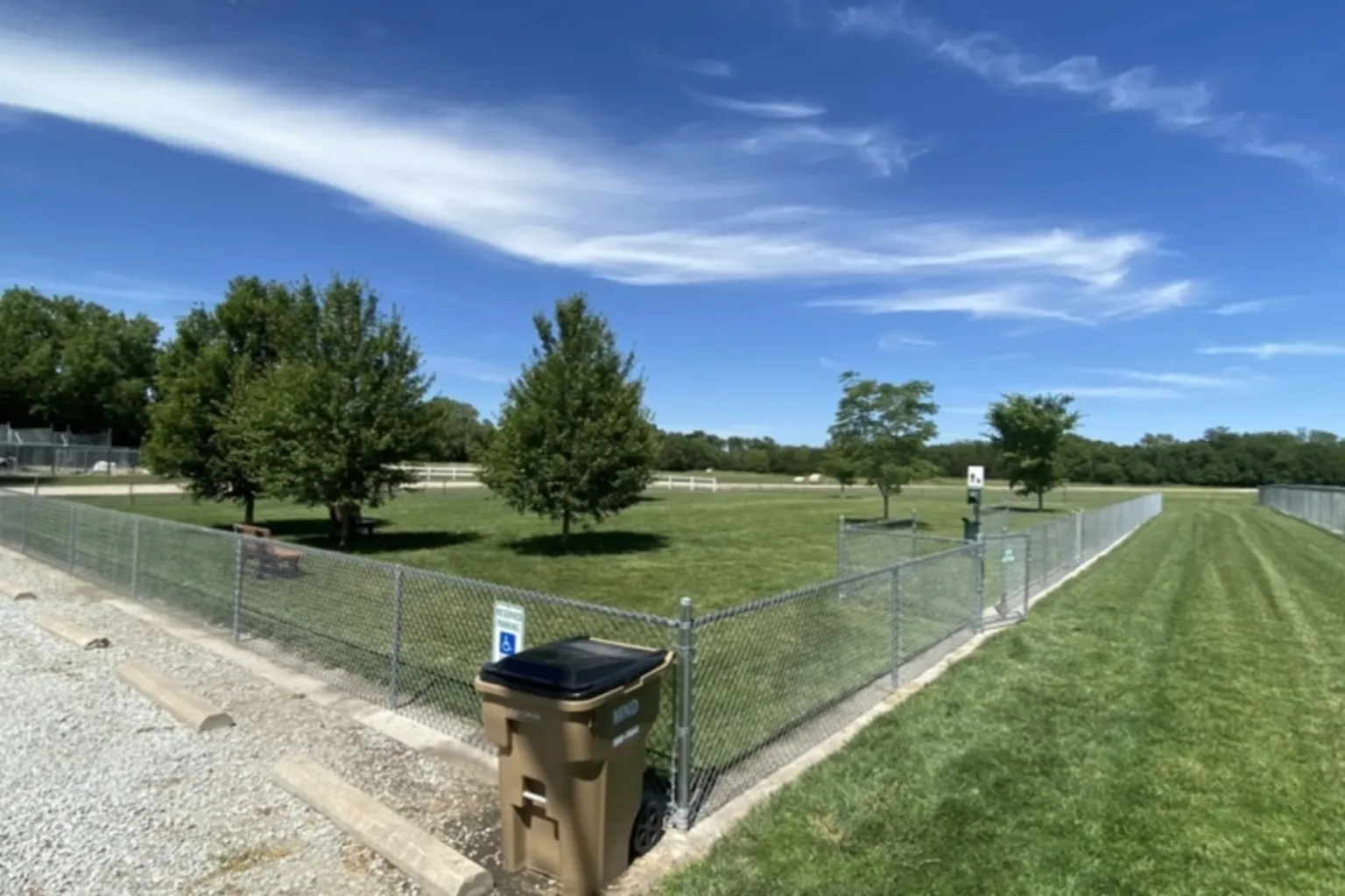 Great Plains Dog Park - Closed in Aurora, Colorado