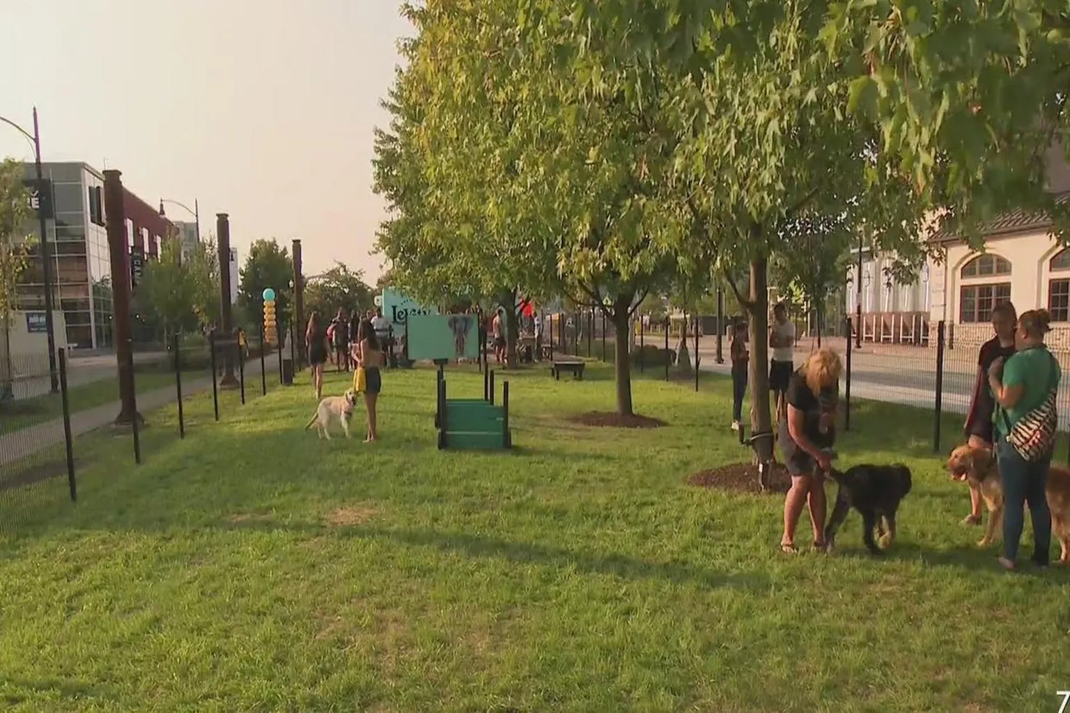 Green Tree Borough Dog Park in Pittsburgh, Pennsylvania - Main Image
