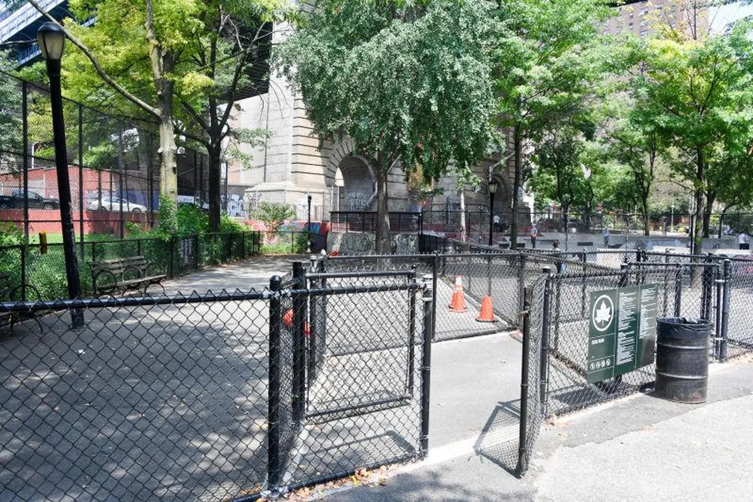Coleman Square Dog Park (At Coleman Oval Park) in New York City, New York - Main Image
