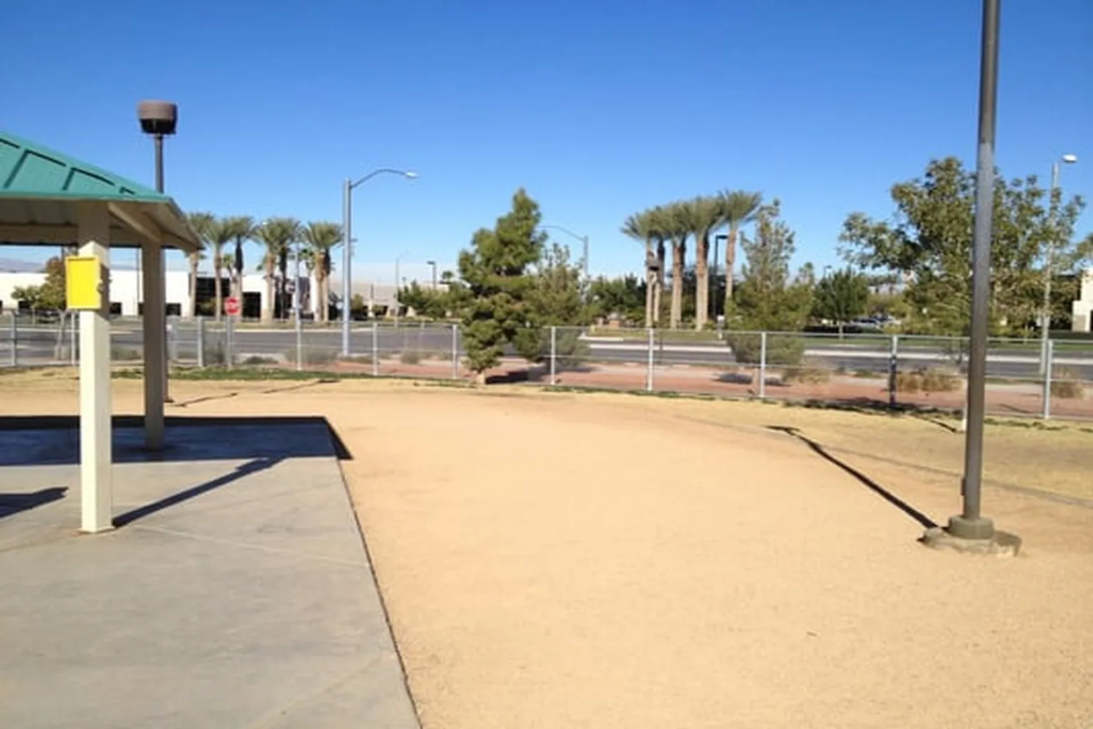 Paseo Vista Dog Park in Henderson, Nevada - Main Image