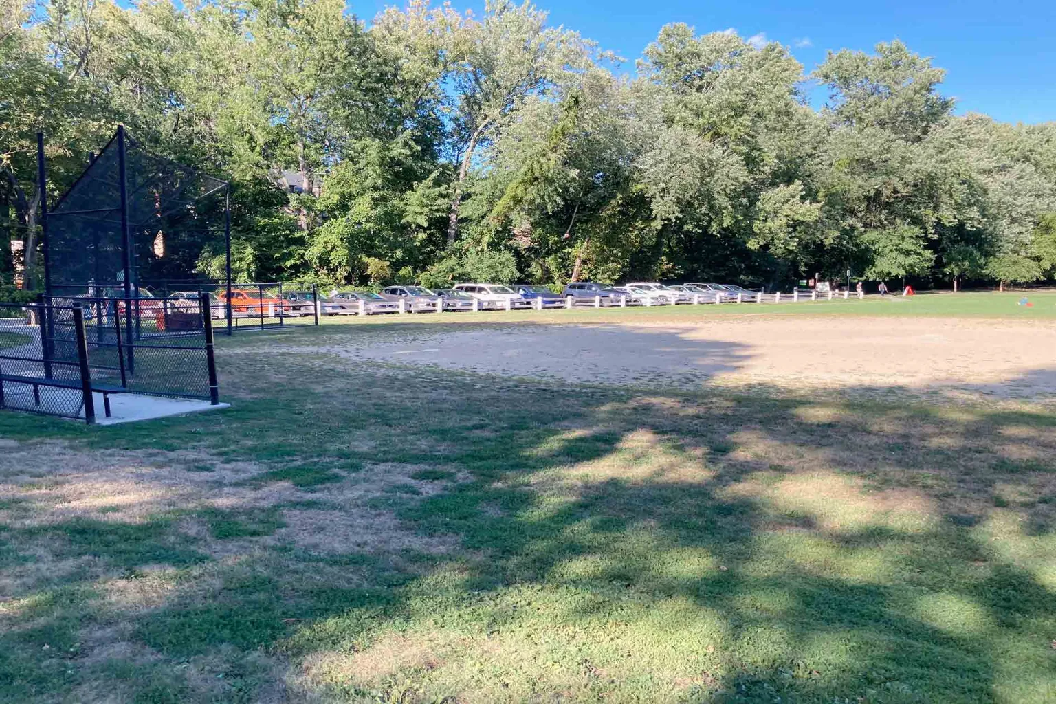 Amory Playground Off Leash Dog Area in Brookline, Massachusetts - Main Image