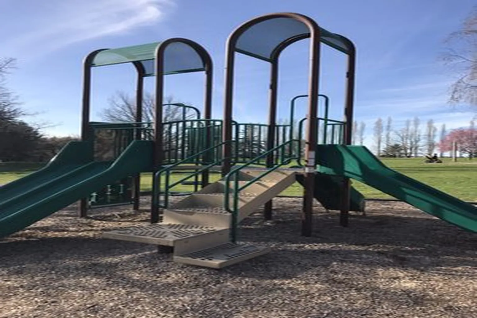 Raab Dog Park in Poulsbo, Washington