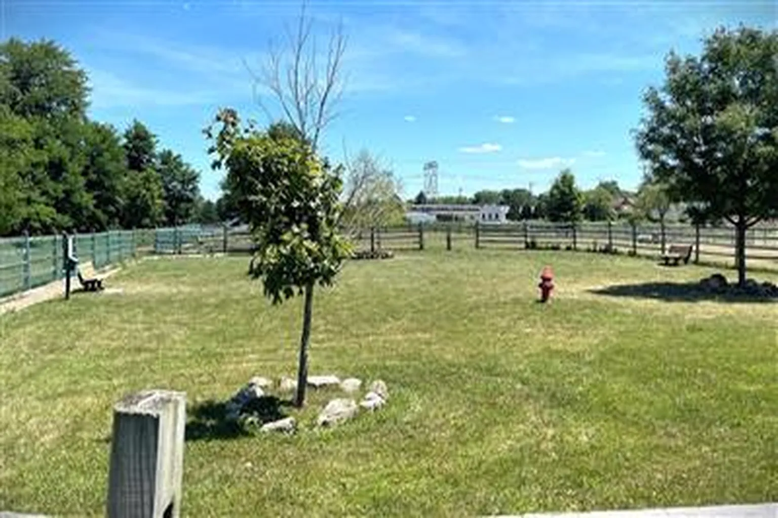 Willow Lake Farm Preserve in Whitpain, Pennsylvania