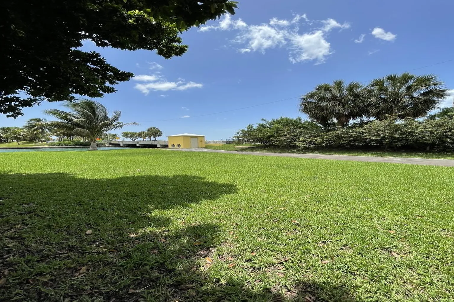 Martell Bark Park in Miami, Florida