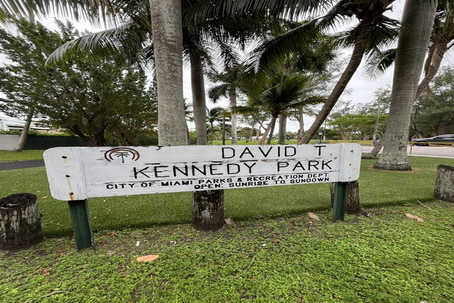 The Dog Chow Dog Park (At Kennedy Park) in Miami, Florida