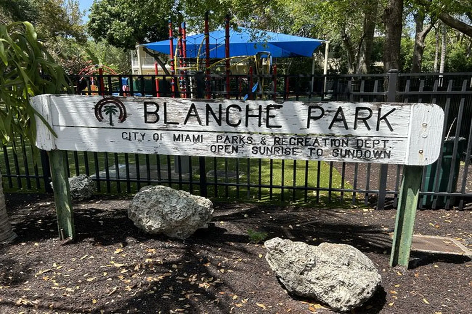 Blanche Dog Park in Miami, Florida - Main Image