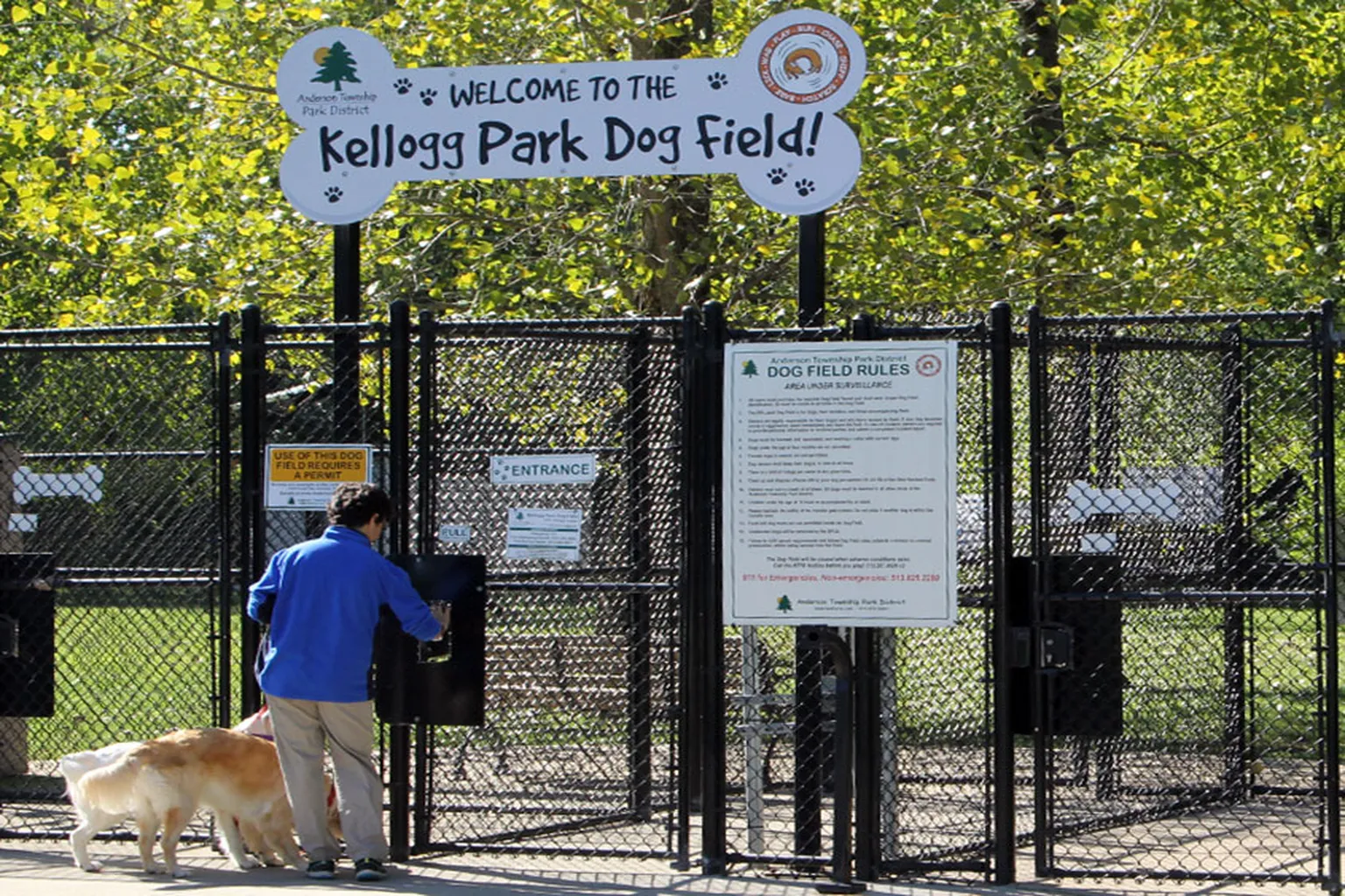 Kellogg Dog Field - Anderson in Anderson, Ohio