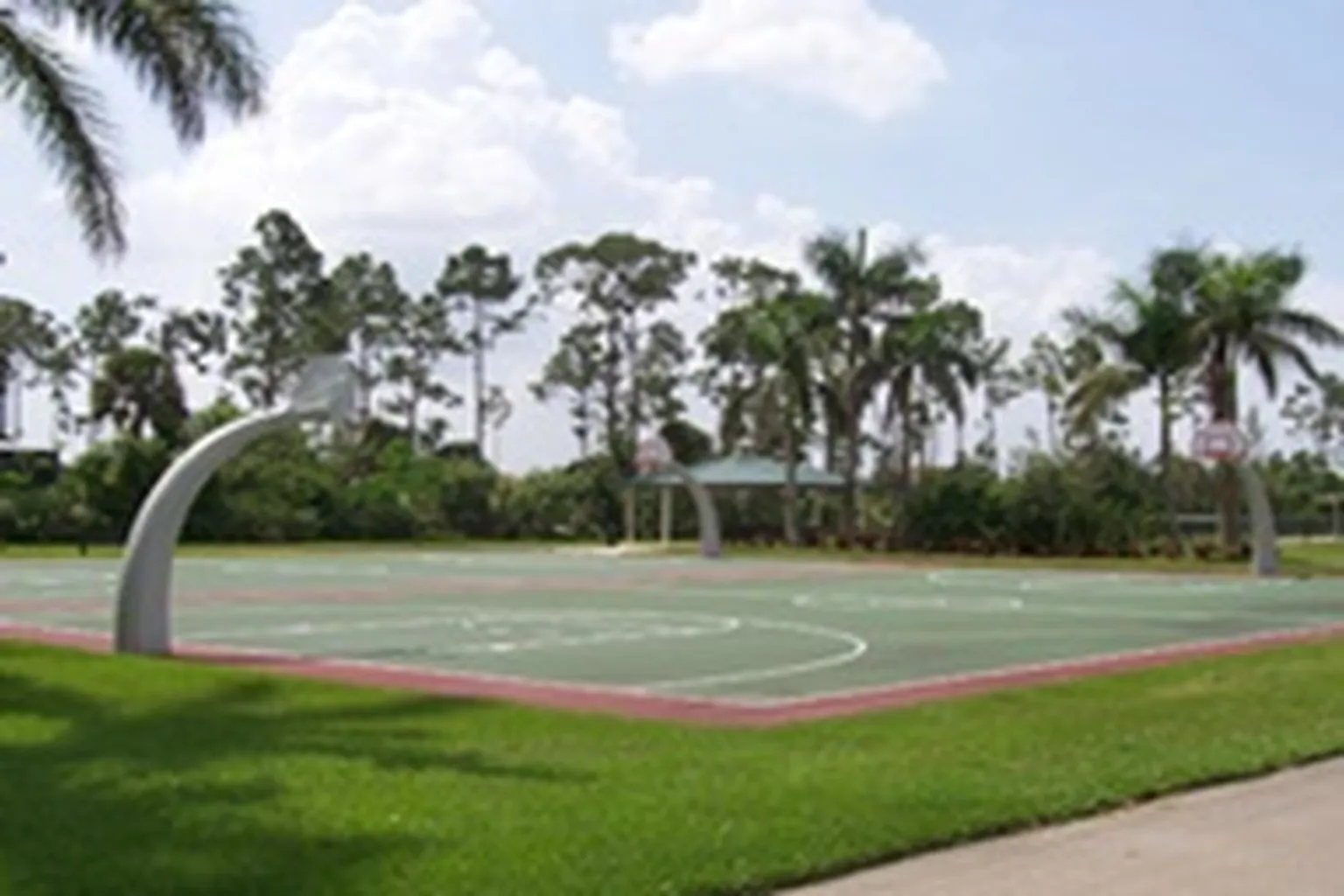 Crestwood Dog Park in Royal Palm Beach, Florida