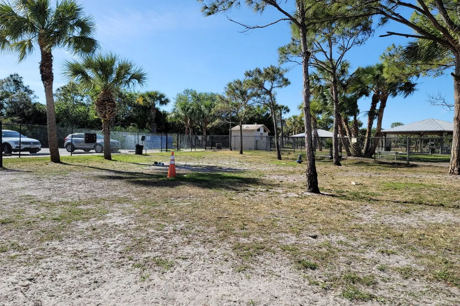 Poppleton Creek Dog Park in Stuart, Florida - Main Image