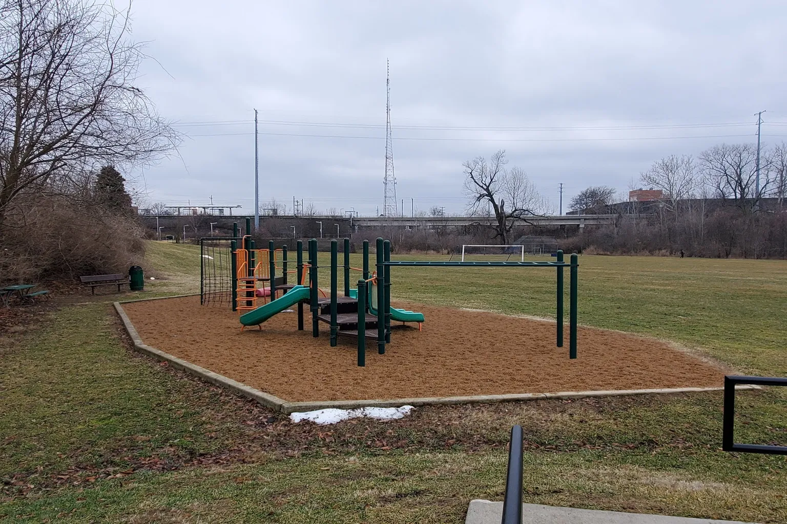 Maplewood Dog Park (At Kellogg Park) in Maplewood, Missouri