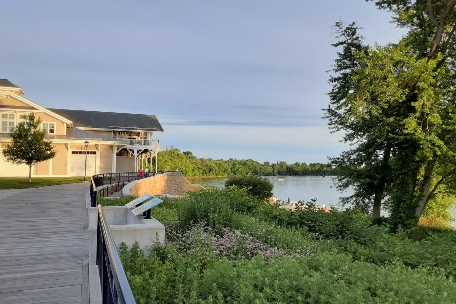 Glastonbury Dog Park (At River Front Park) in Glastonbury, Connecticut