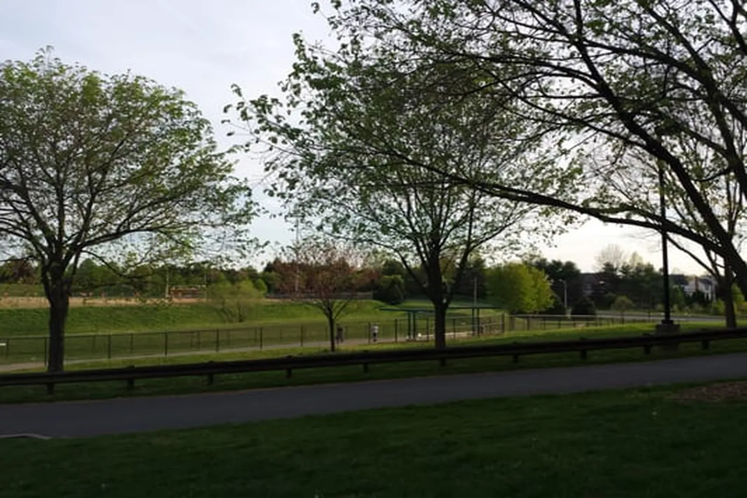 Ridge Road Park in Germantown, Maryland