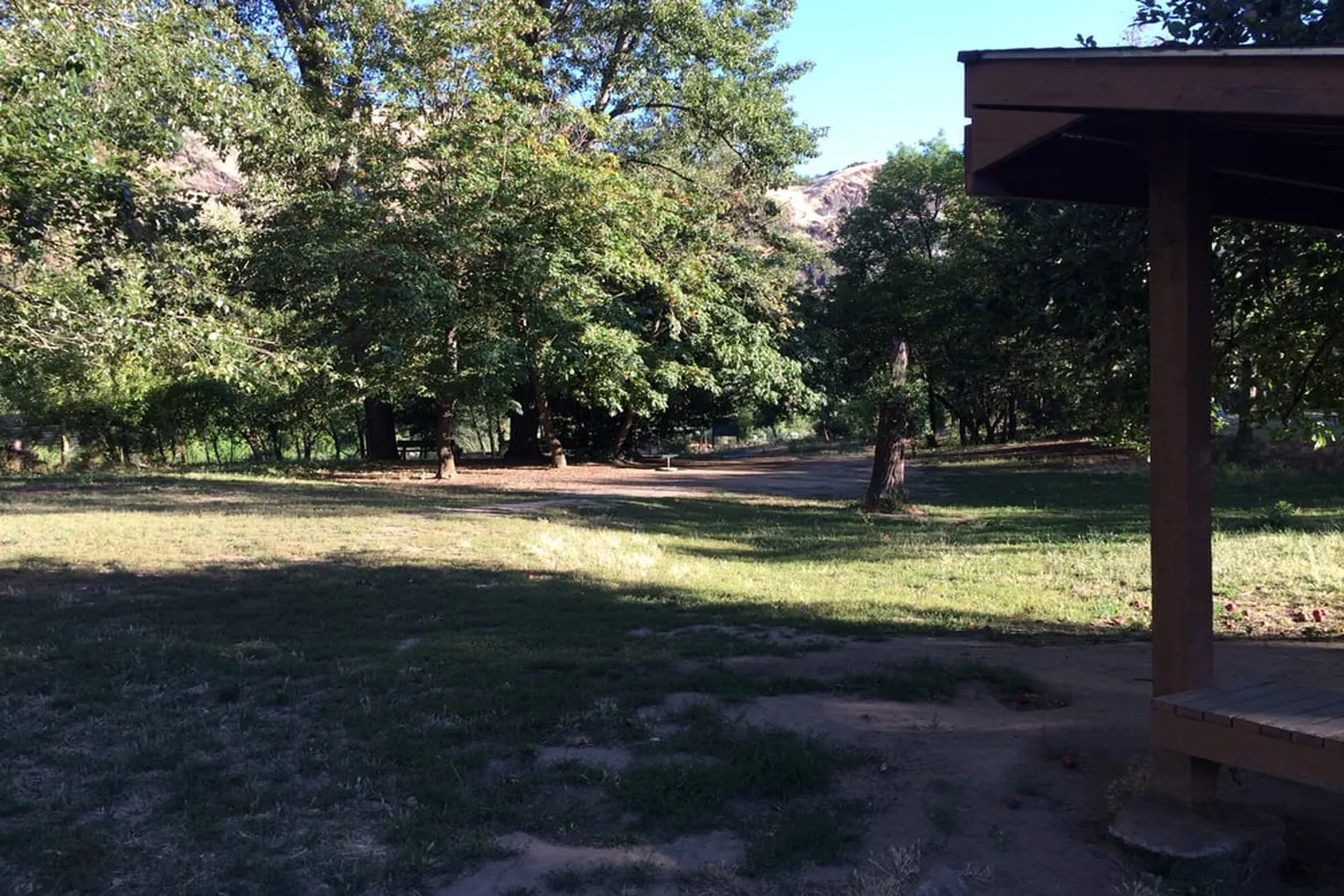 Happy Tails Dog Park (At Templin Beach Park) in Roseburg, Oregon - Main Image