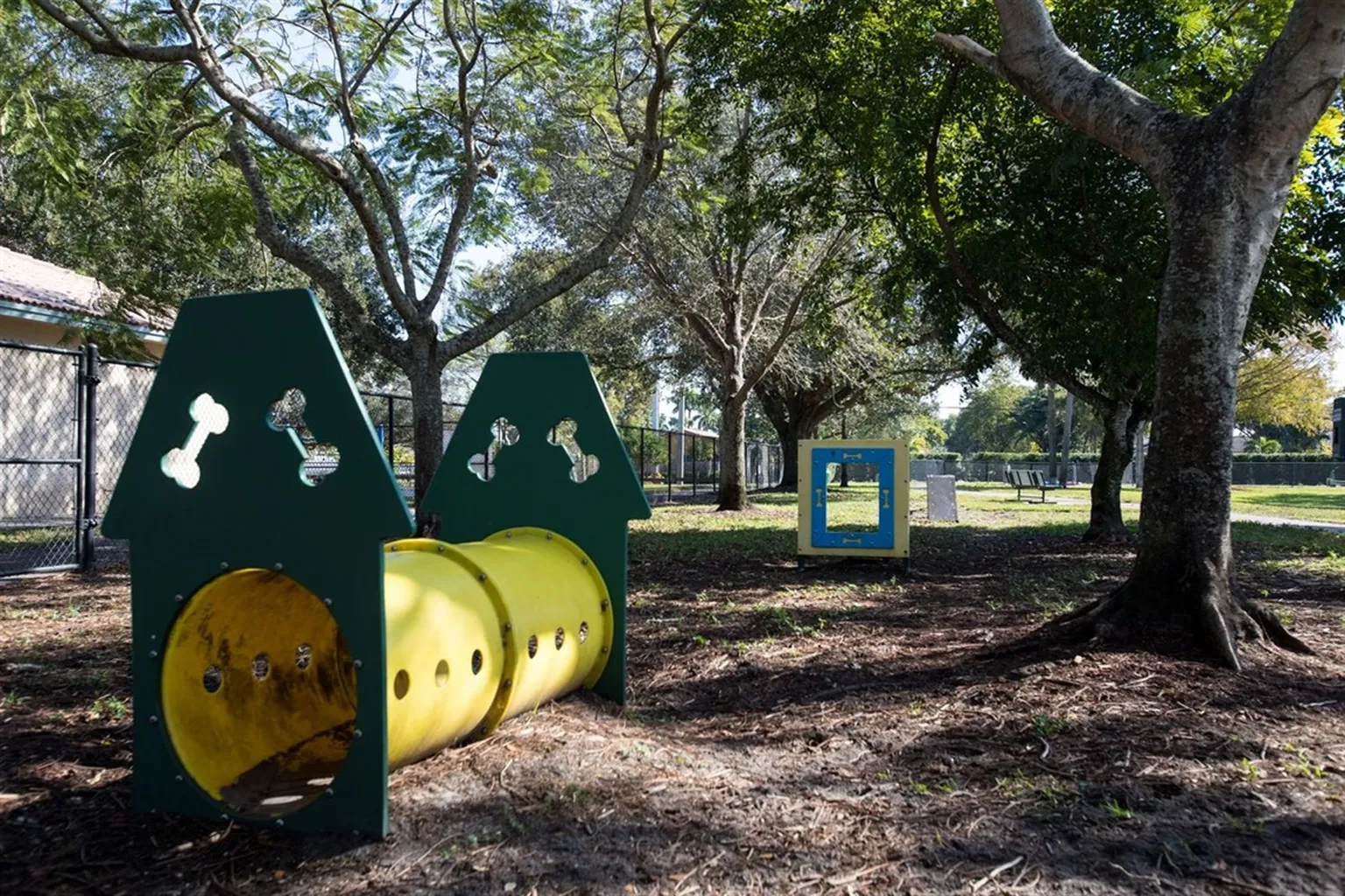 Dr. Steven G. Paul Dog Park in Coral Springs, Florida - Main Image