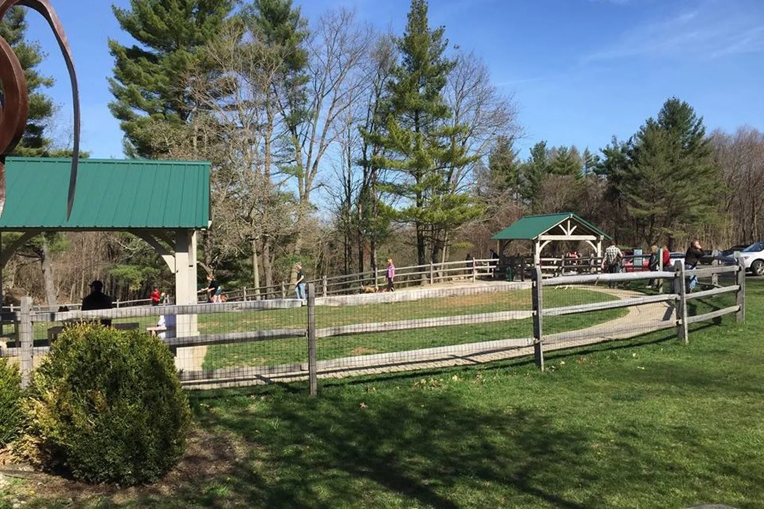 Barrington Dog Park (At Haines Parks) in Barrington, Rhode Island - Main Image