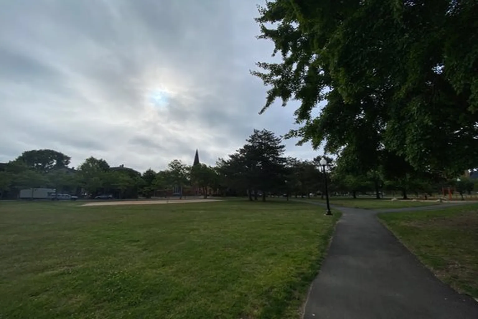 Dexter Dog Park (At Dexter Training Grounds) in Providence, Rhode Island - Main Image
