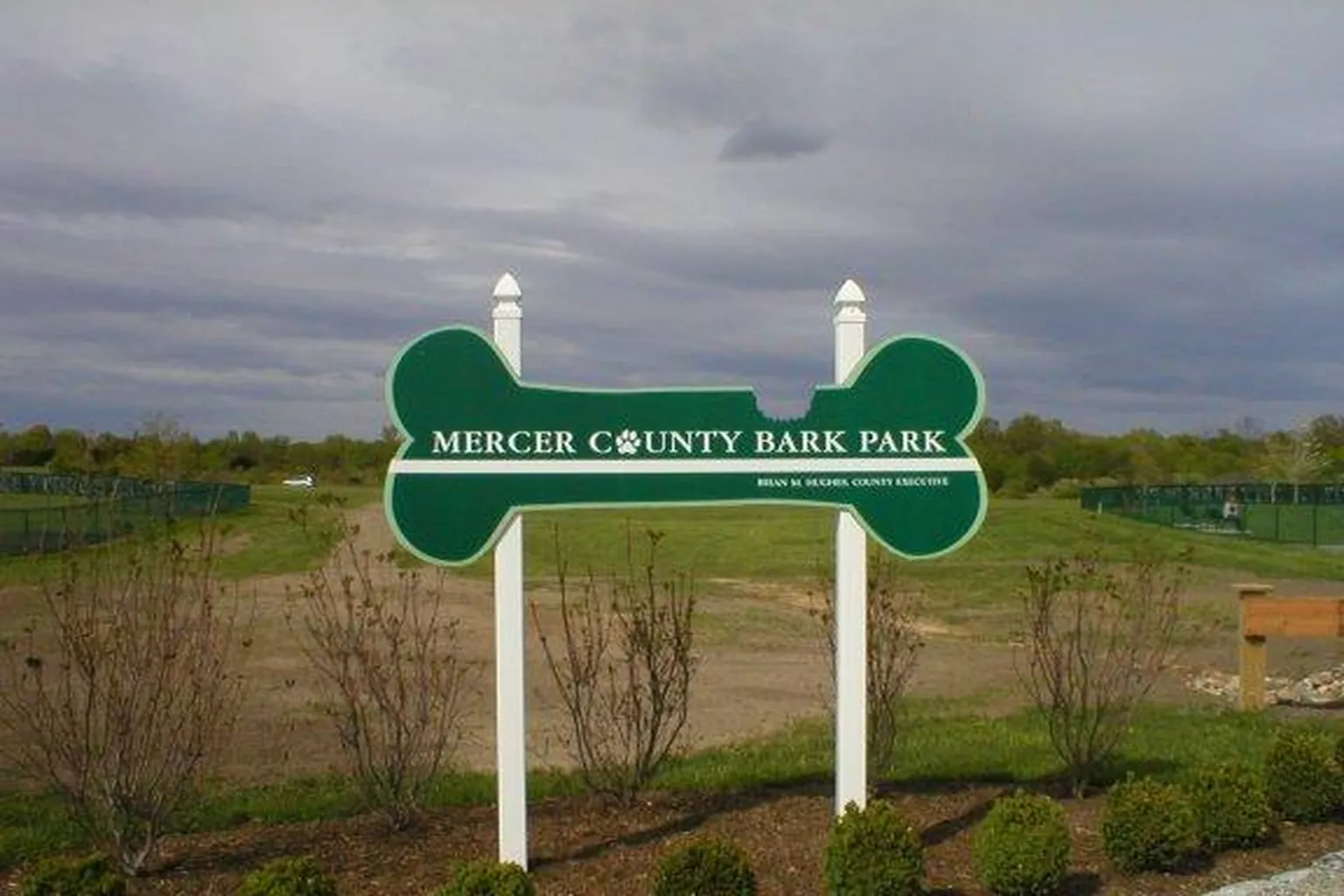Mercer County Dog Park in West Windsor, New Jersey - Main Image