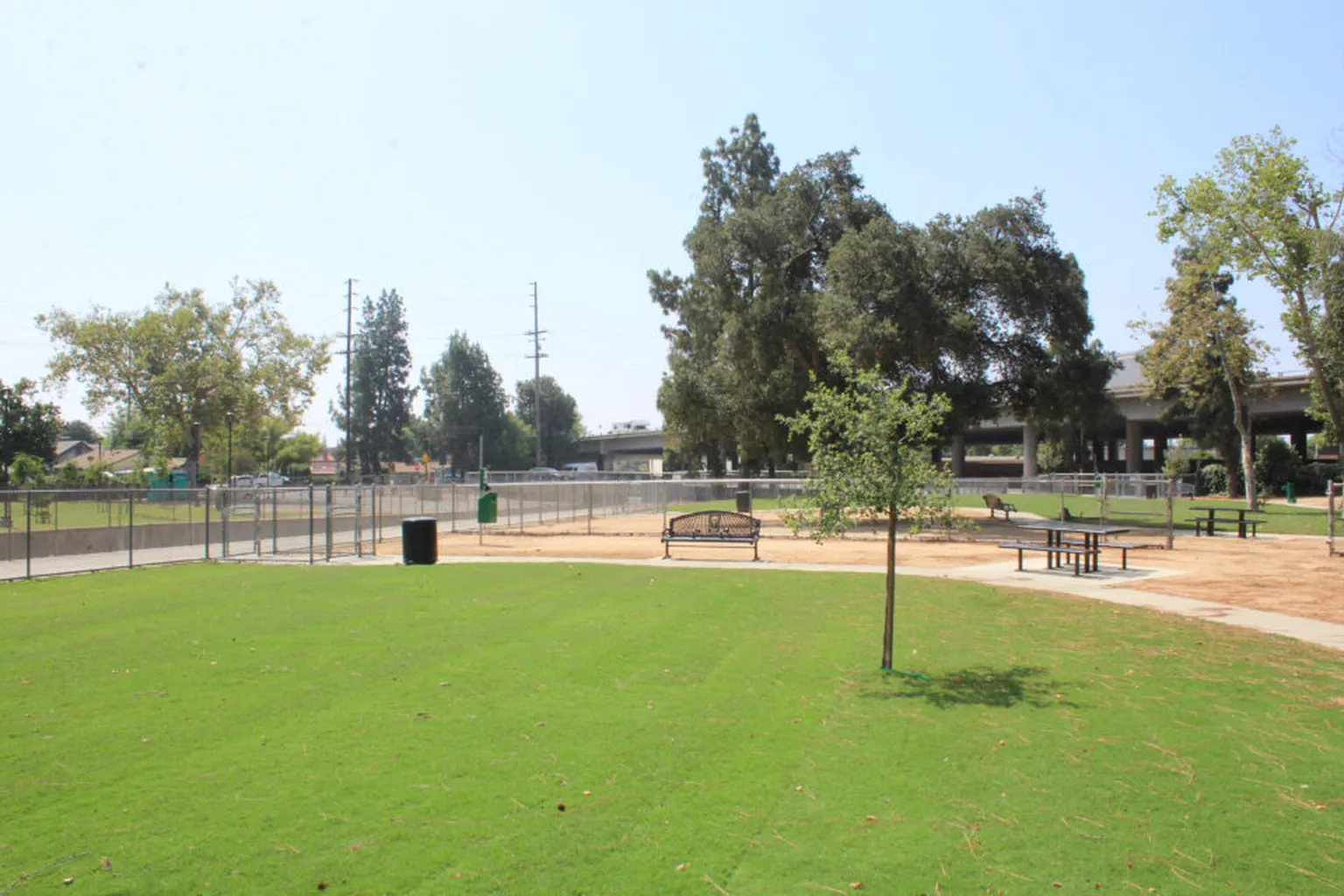 Arcadia's Dog Park (At Eisenhower Park) in Arcadia, California - Main Image