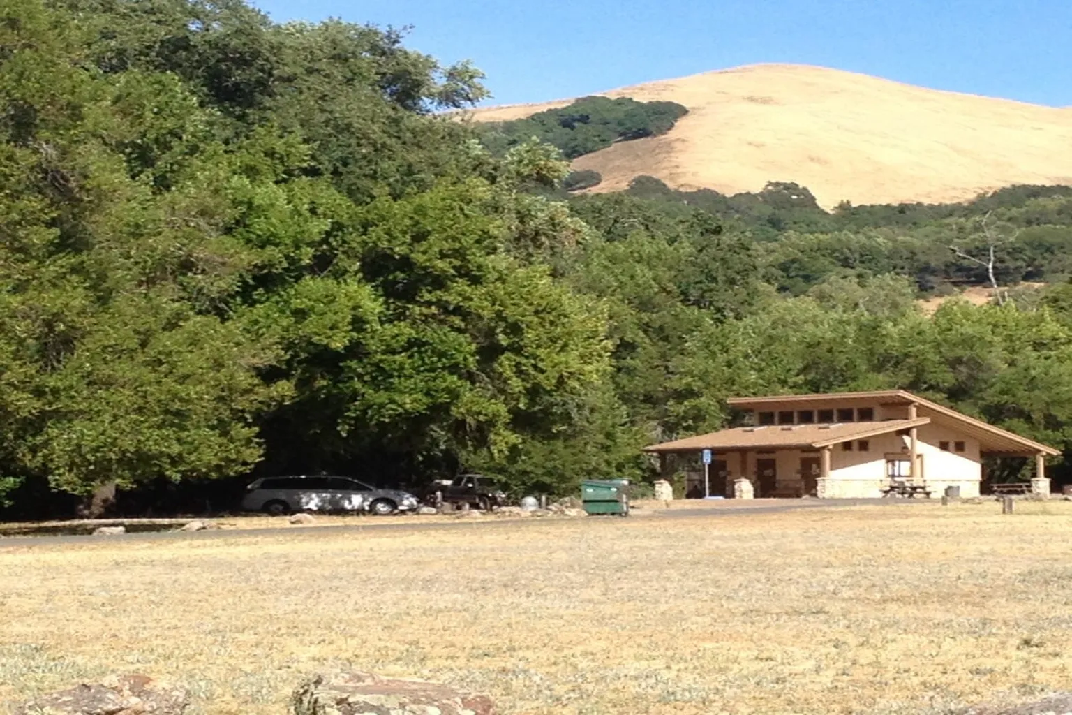 Sugarloaf Ridge State Park in Kenwood, California - Main Image