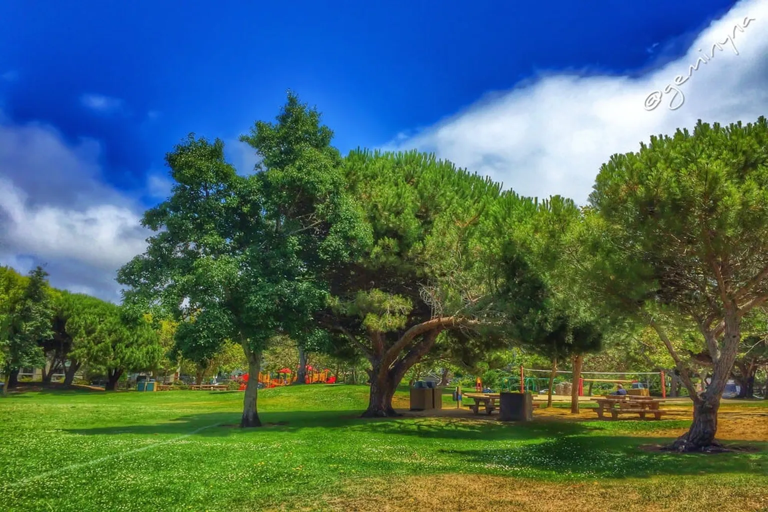 San Bruno Dog Park (In Commodore Park) in San Bruno, California - Main Image