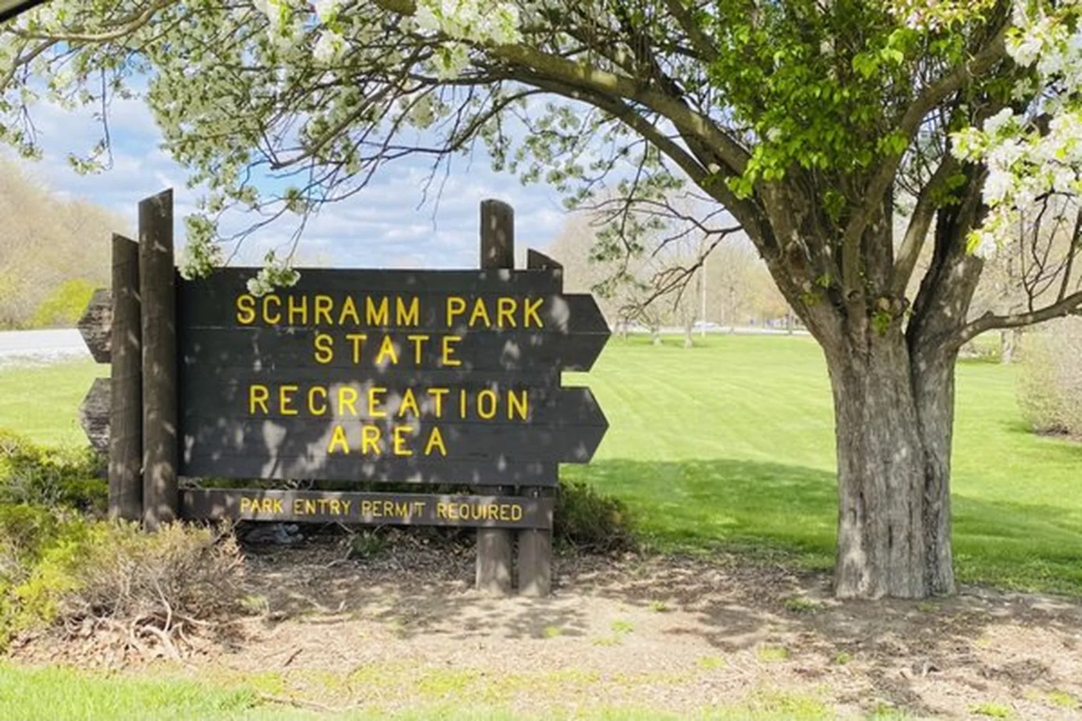Schramm Park State Recreation Area in Louisville, Nebraska - Main Image