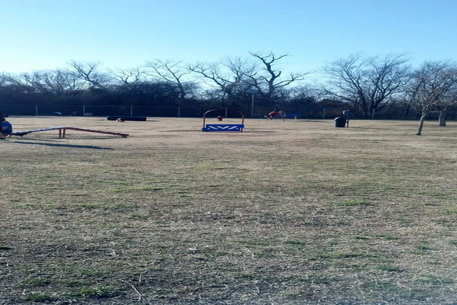 Fort Woof in Fort Worth, Texas