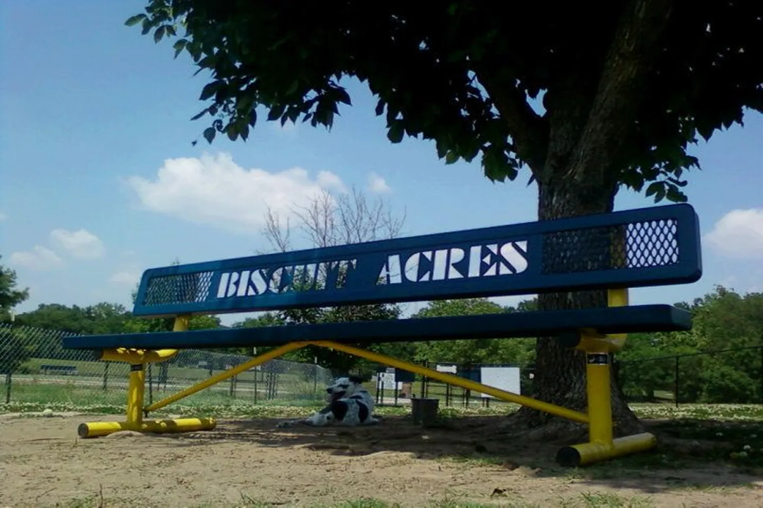 Biscuit Acres Bark Park (At Hunter Park) in Tulsa, Oklahoma - Main Image