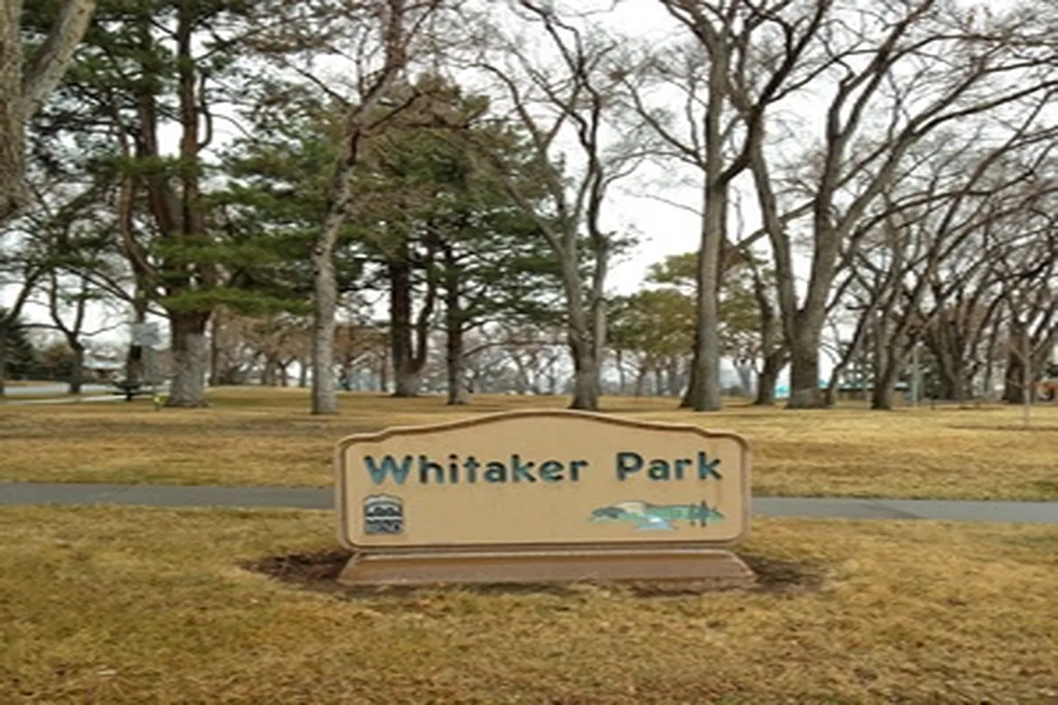 Whitaker Dog Park in Reno, Nevada
