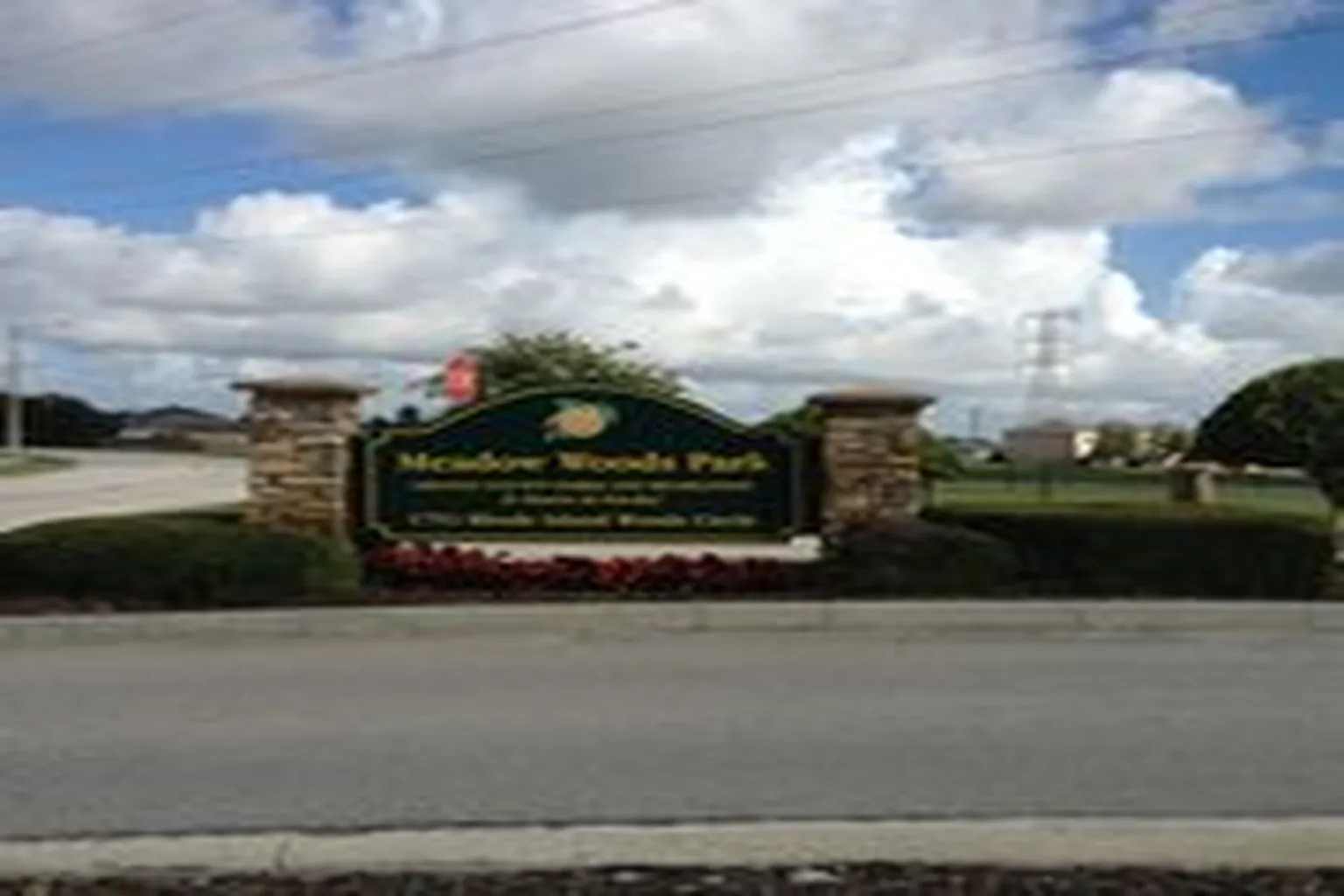 Meadow Woods Dog Park in Orlando, Florida - Main Image