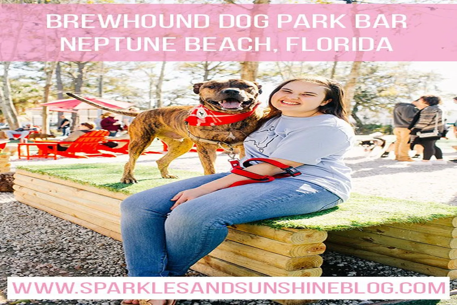 Neptune Beach in Neptune Beach, Florida