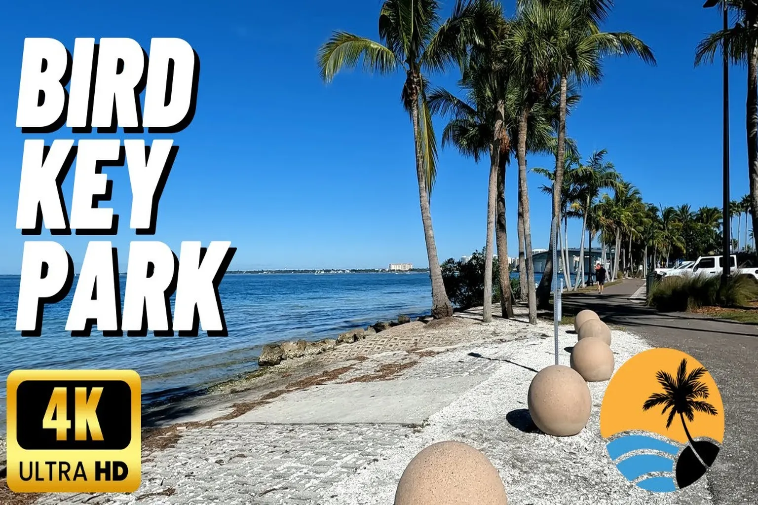 Bird Key Park in Sarasota, Florida - Main Image