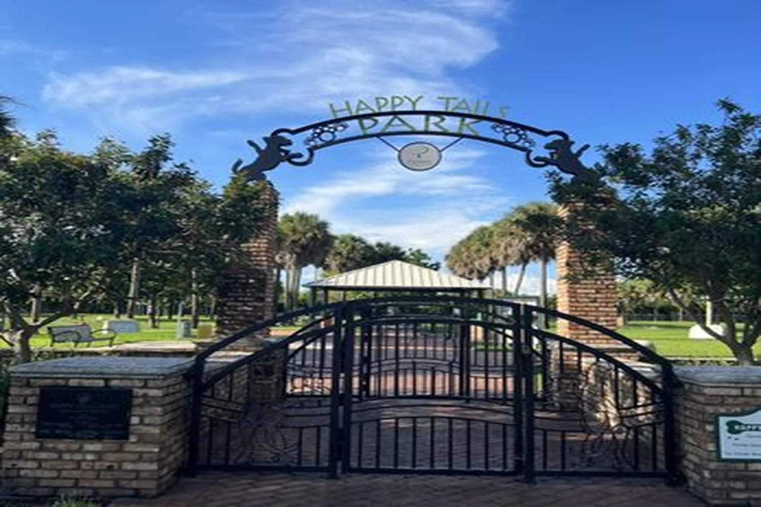 Happy Tails Dog Park - Dunedin in Dunedin, Florida