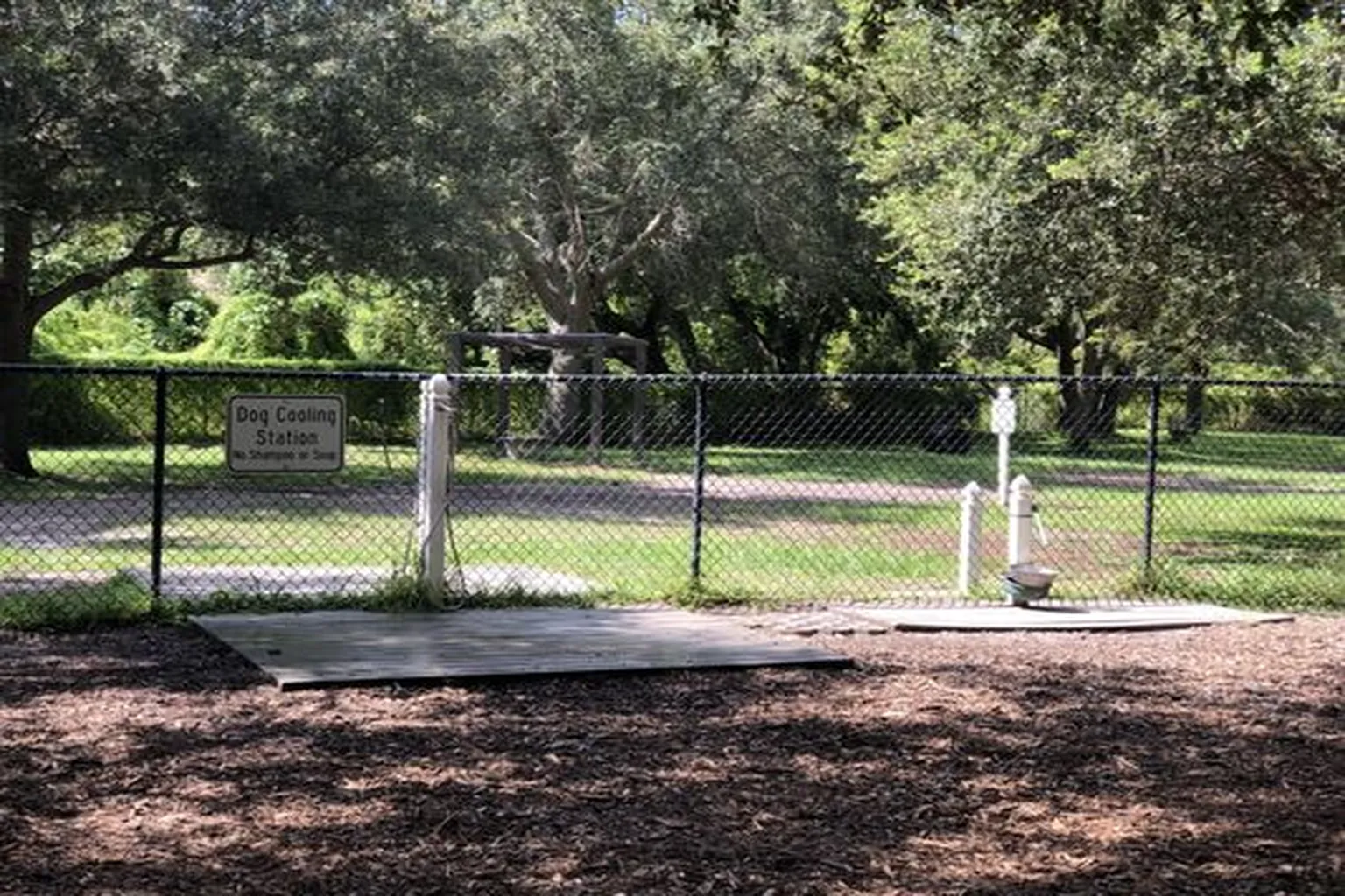 Walsingham Park Paw Playground in Largo, Florida